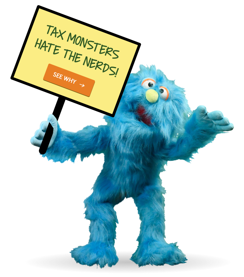 Tax Monster