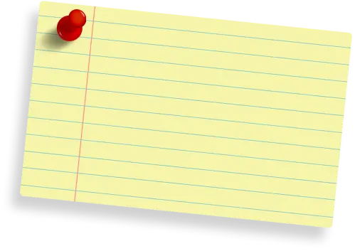 footer sticky note