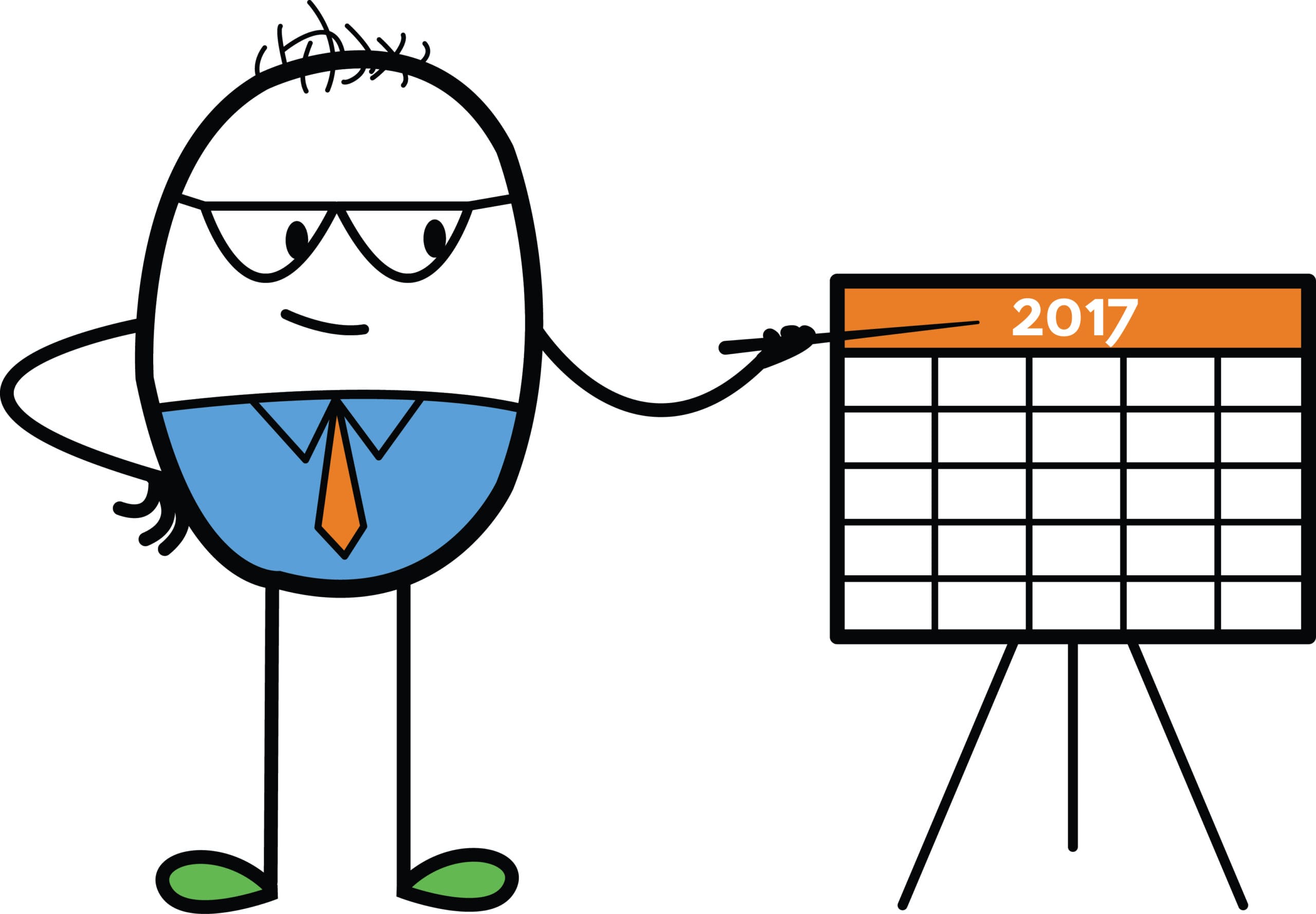 CPA Nerds tax calendar blog