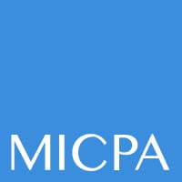 Michigan Association of Certified Public Accountants (MICPA) logo