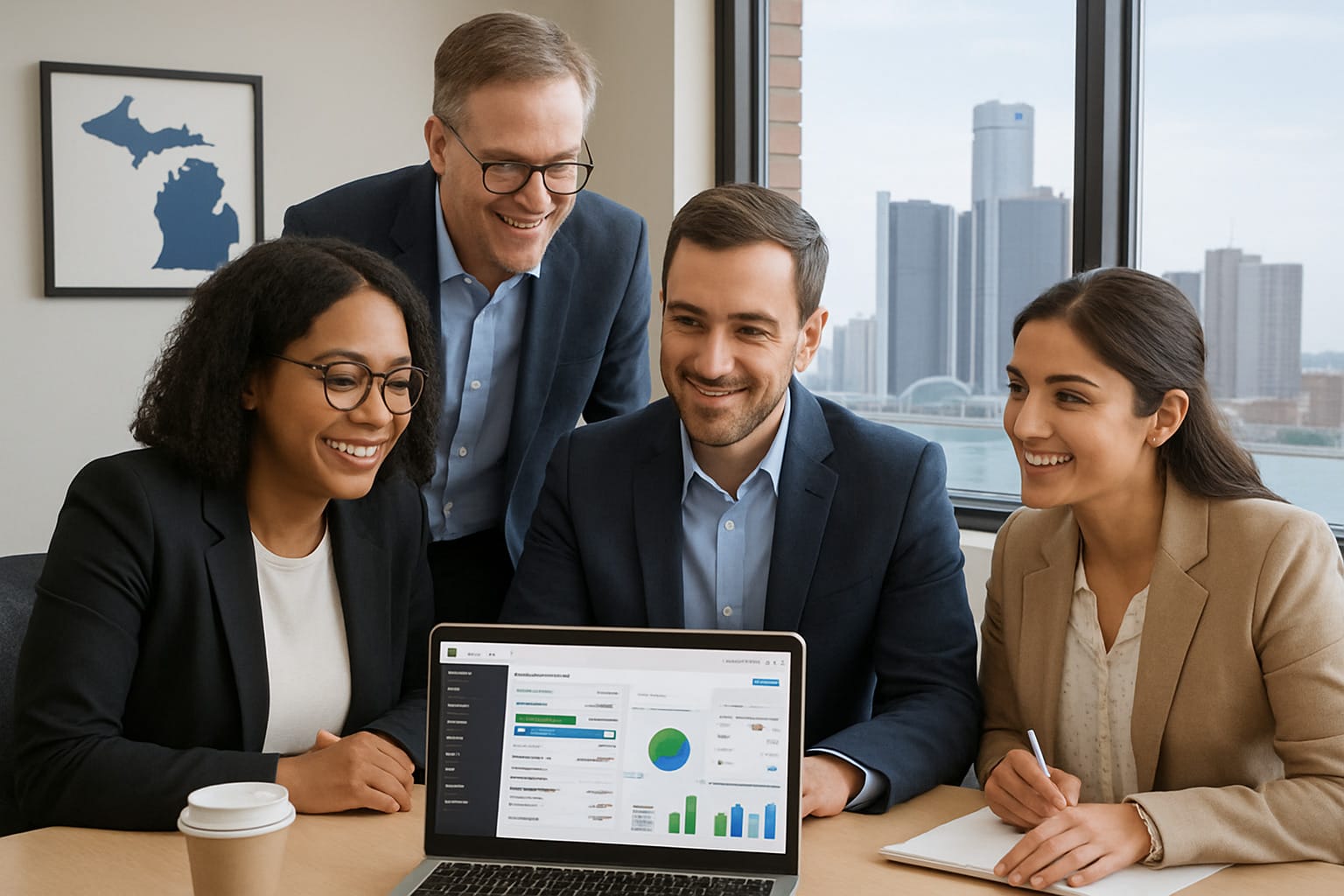 quickbooks support michigan