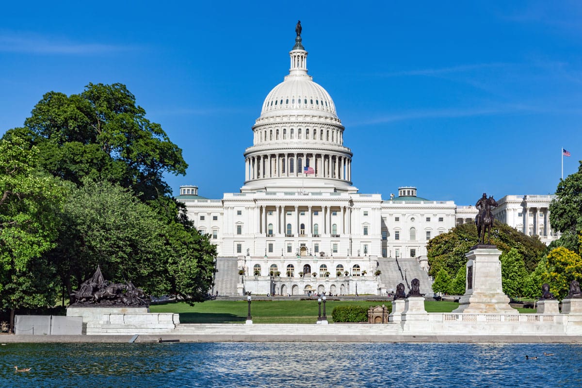 Washington Capital Building